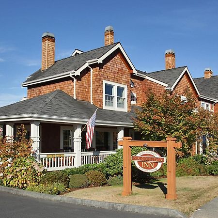 Saratoga Inn Langley Exterior foto